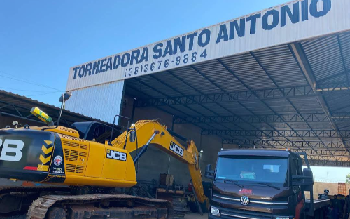Nossa Torneadora em Unaí