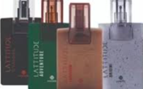 Lattitude Origini Deo Colônia 100ml