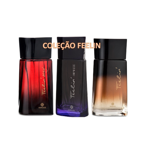 Feelin For Him Deo Colônia 100ml