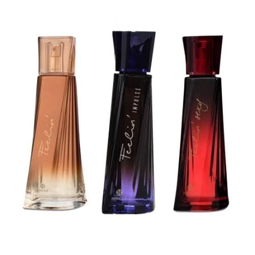 Feelin For Him Deo Colônia 100ml