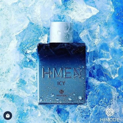 H Men Icy Deo Colônia 75ml