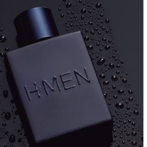 H Men Icy Deo Colônia 75ml