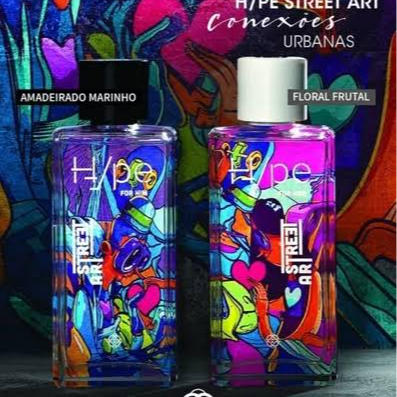 Hype Ink Art For Him Deo Colônia 100ml