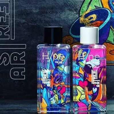 Hype Ink Art For Him Deo Colônia 100ml