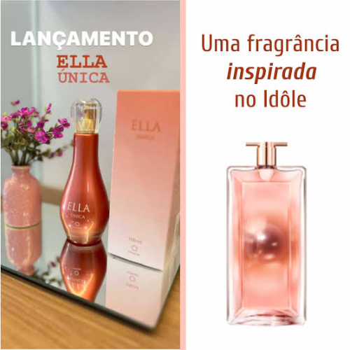 Ella Radiance Deo Colônia 100ml