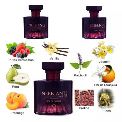 Inebriante Eau de Parfum 100ml