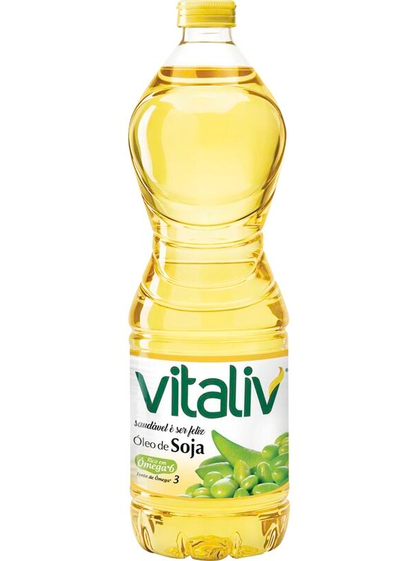 Óleo de Soja Vitaliv 900ML