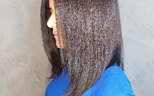 CORTE DE CABELO FEMININO