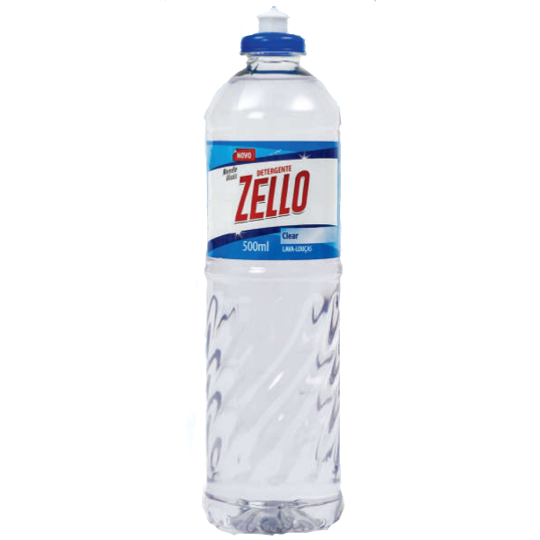 Detergente Zello 500ML