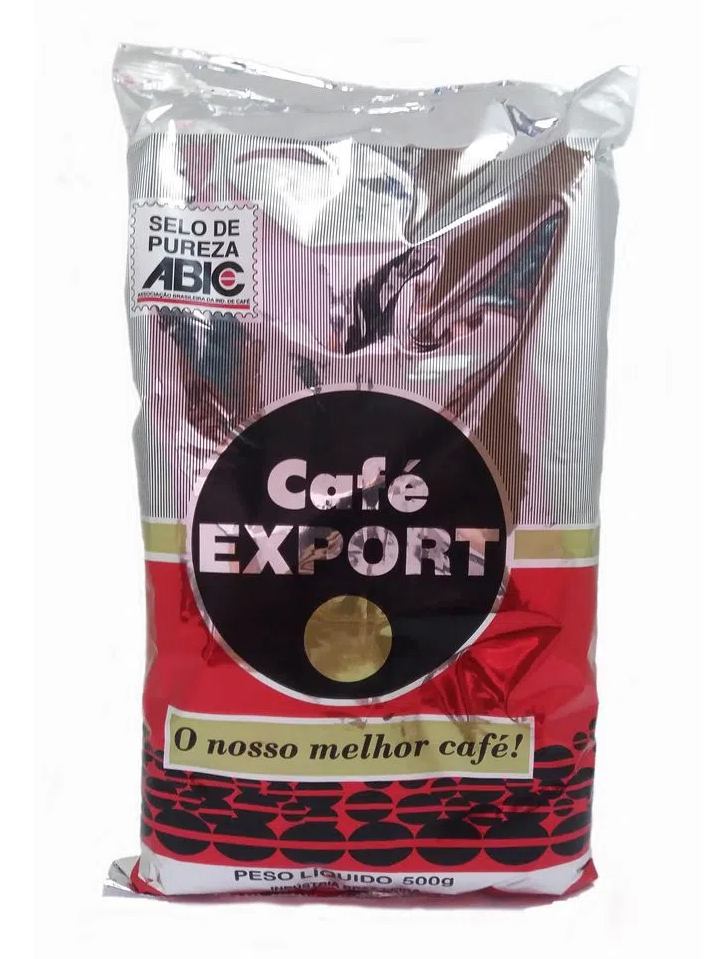 Café Export Tradicional 500g