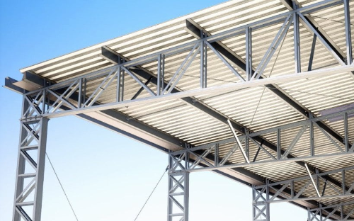 Estruturas metálicas