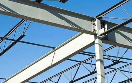 Estruturas metálicas