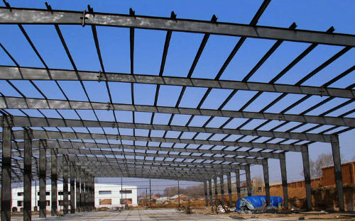 Estruturas metálicas