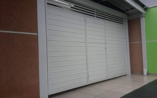 Portões Eletrônicos