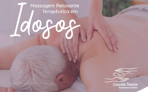 MASSAGEM PARA IDOSOS
