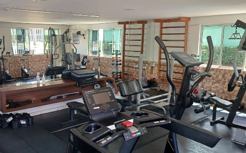 Apartamento Total Ville