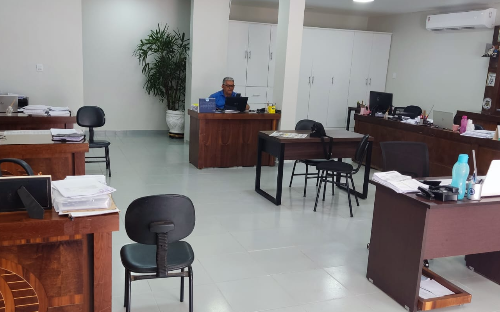 Nosso Escritório em Unaí