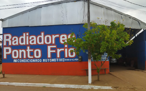 Nossa Oficina em Parauapebas-PA