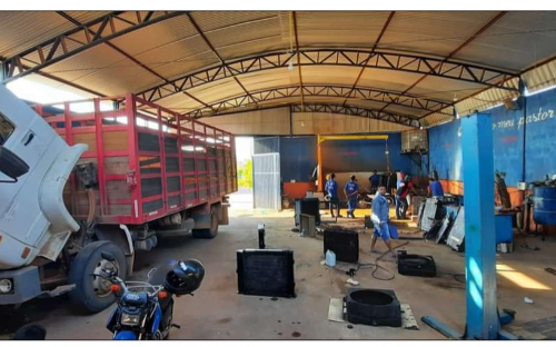 Nossa Oficina em Parauapebas-PA