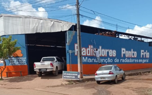 Nossa Oficina em Parauapebas-PA