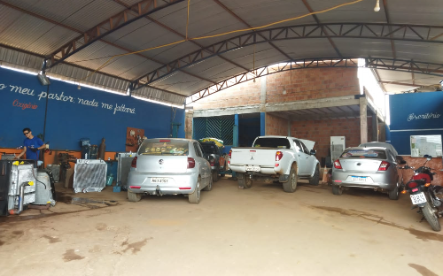 Nossa Oficina em Parauapebas-PA