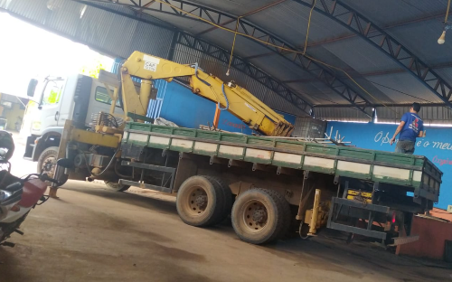 Nossa Oficina em Parauapebas-PA