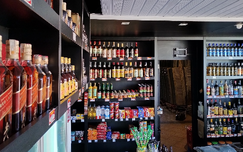 Nossa Distribuidora em Novo Gama