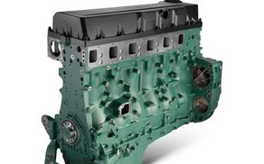 Motor Básico para Caminhões Volvo Reman - 85002098