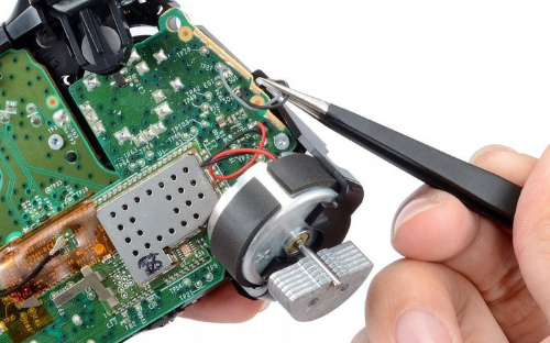 Consertos variados de controles Playstation 4