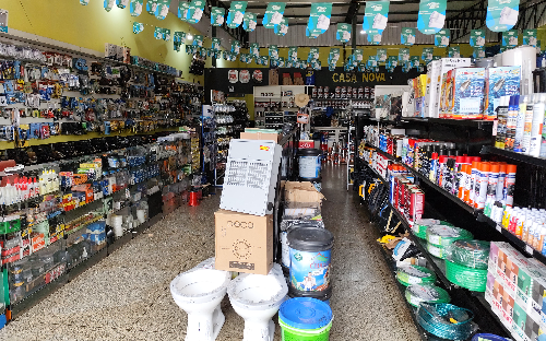 Nossa loja em Luziânia -GO