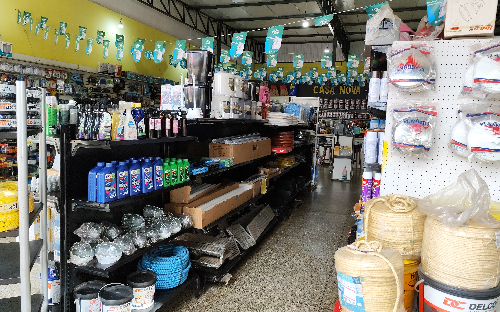 Nossa loja em Luziânia -GO