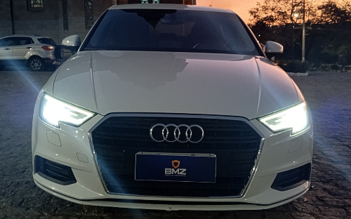 AUDI A3 1.4 TFSI SEDAN ATTRACTION 16V FLEX 4P TIPTRONIC