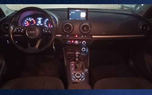 AUDI A3 1.4 TFSI SEDAN ATTRACTION 16V FLEX 4P TIPTRONIC