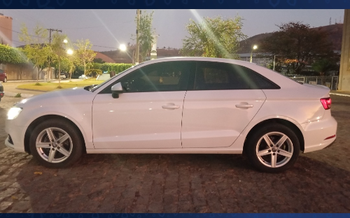 AUDI A3 1.4 TFSI SEDAN ATTRACTION 16V FLEX 4P TIPTRONIC