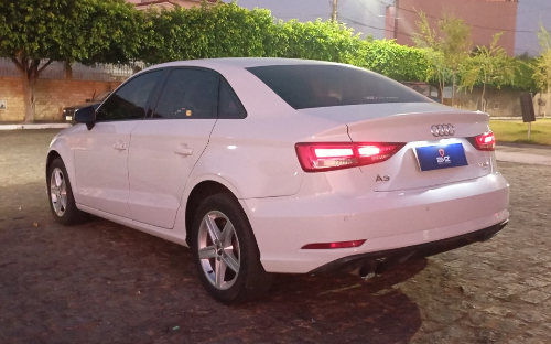 AUDI A3 1.4 TFSI SEDAN ATTRACTION 16V FLEX 4P TIPTRONIC