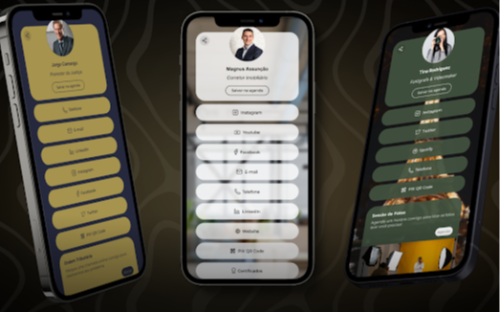 Cartão inteligentes