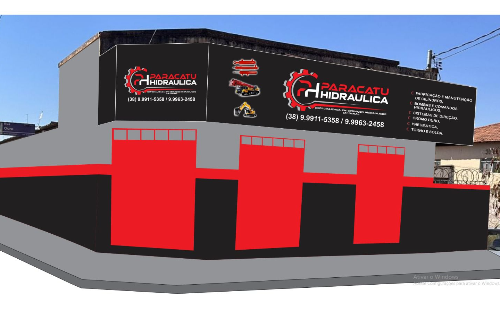 Nossa Empresa em Paracatu