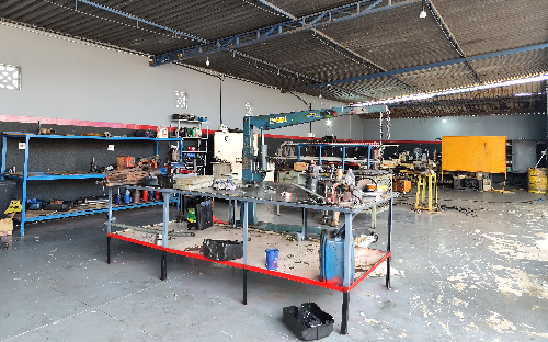 Nossa Empresa em Paracatu