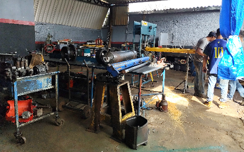 Nossa Empresa em Paracatu