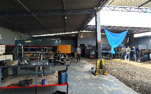 Nossa Empresa em Paracatu