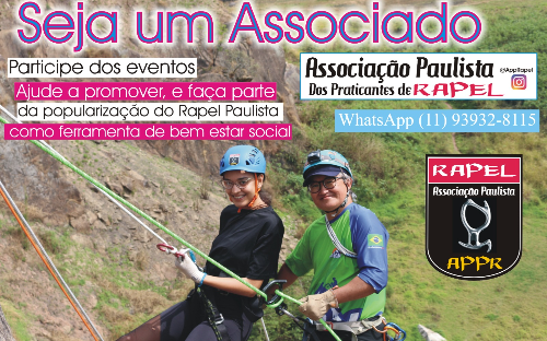 Seja um associado