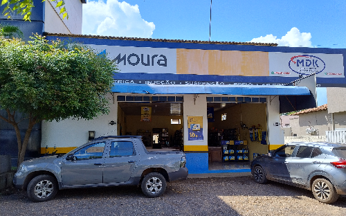 Nossa Loja em Marabá