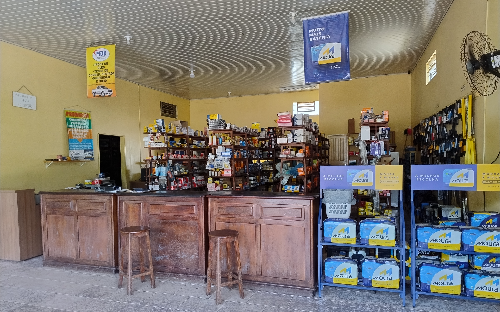 Nossa Loja em Marabá