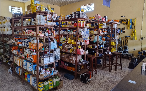 Nossa Loja em Marabá