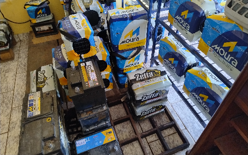 Nossa Loja em Marabá