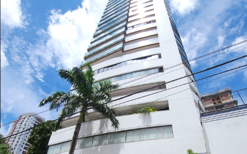 EDIFÍCIO ANTÔNIO LEMOS - BATISTA CAMPOS