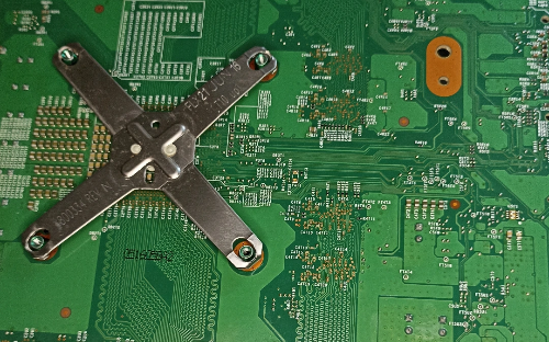 Limpeza preventiva + troca de pasta térmica XBOX ONE, SERIES X e S