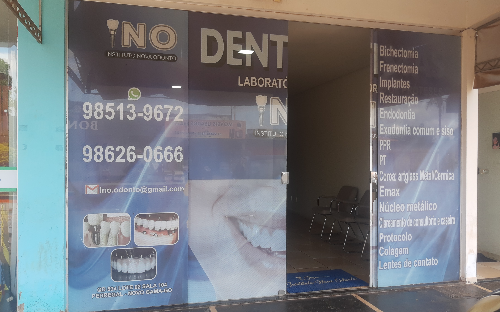 Nossa clínica em Novo Gama-GO
