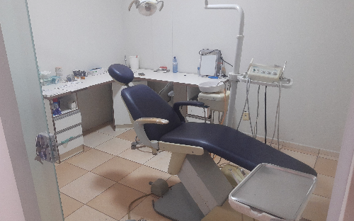 Nossa clínica em Novo Gama-GO