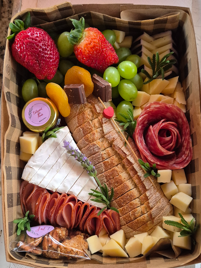 Box de frios (M)